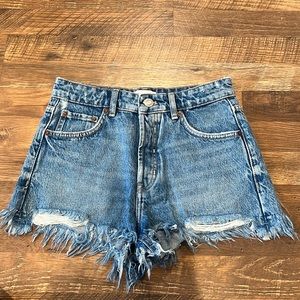 Zara shorts